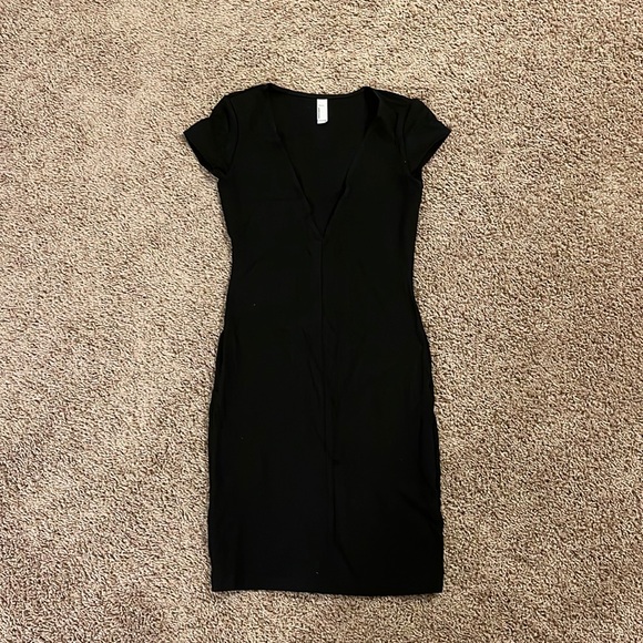 🦋3/$50 American Apparel Mini Bodycon Dress - Picture 1 of 2